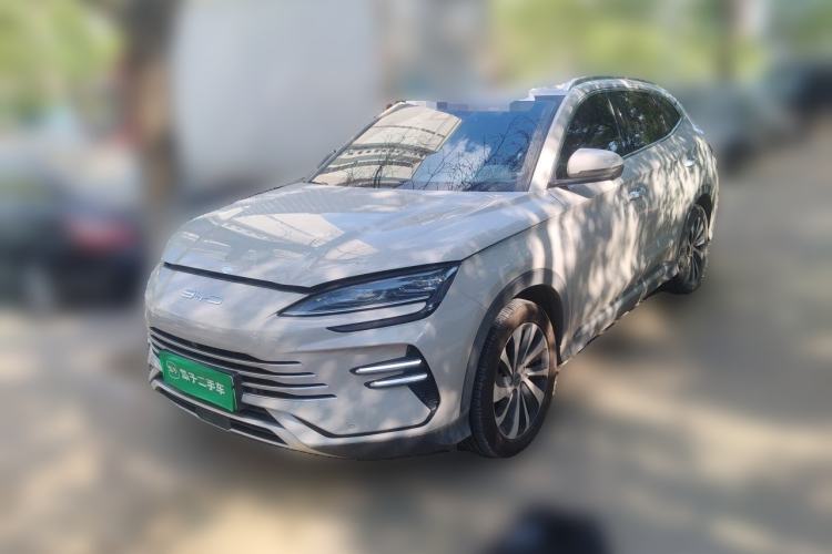 Used BYD Song PLUS New Energy 2024 HONOR Edition DM-i 110km Flagship PLUS Guazi used car, China used car export, Used car for sale, Used  cars, Cheapest cars for sale
