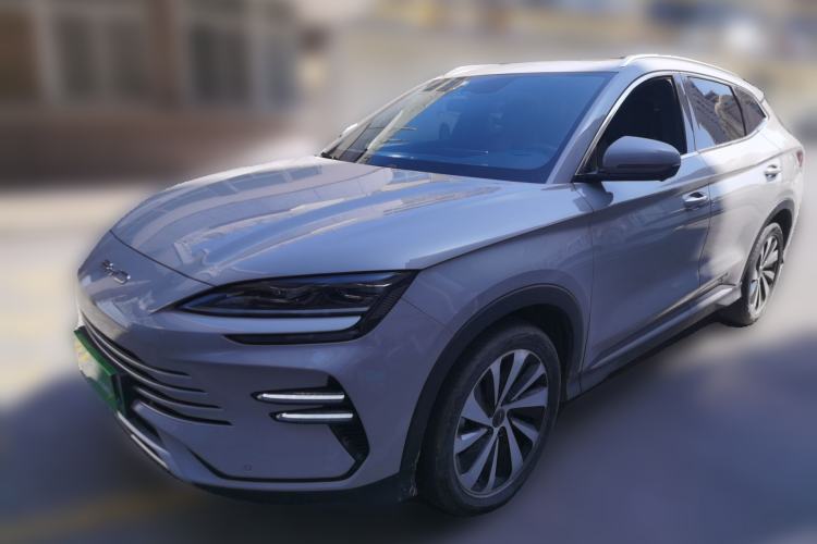 Used BYD Song PLUS New Energy 2024 HONOR Edition DM-i 110km Flagship Model Guazi used car, China used car export, Used car for sale, Used  cars, Cheapest cars for sale