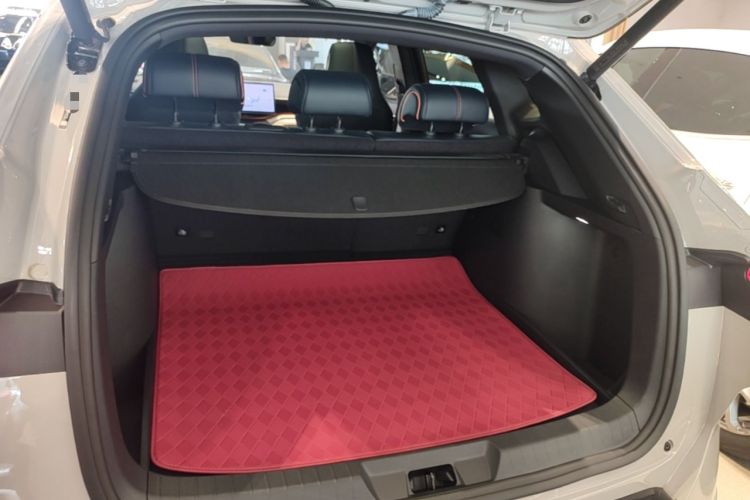 Used BYD Song PLUS New Energy 2024 HONOR Edition DM-i 150km Flagship PLUS Trunk