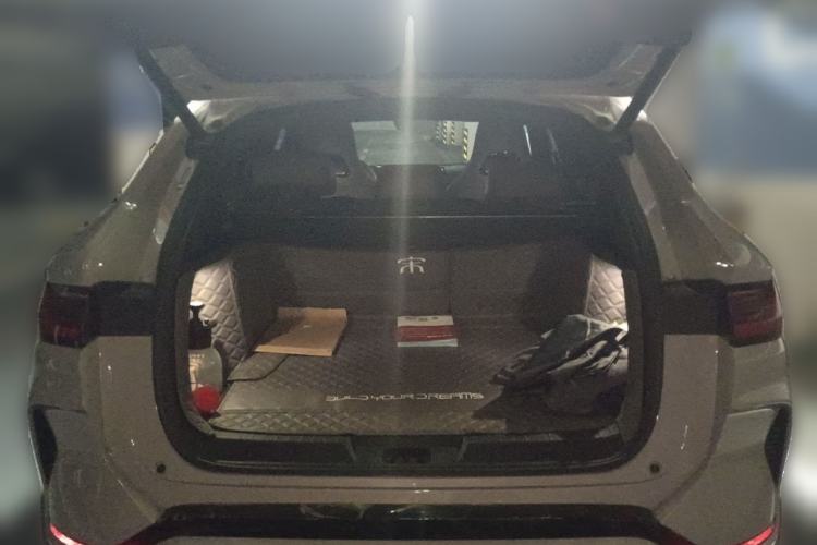 Used BYD Song PLUS New Energy 2024 Honor Edition EV 520km Luxury Model Trunk