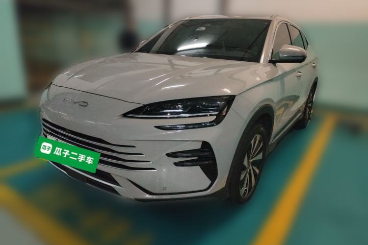 Used BYD Song PLUS New Energy 2024 HONOR Edition DM-i 110km Flagship PLUS Guazi used car, China used car export, Used car for sale, Used  cars, Cheapest cars for sale