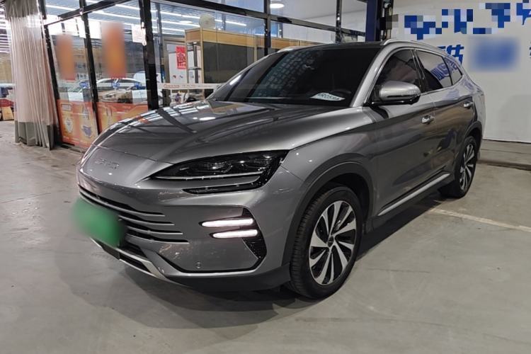 Used BYD Song PLUS New Energy 2024 HONOR Edition DM-i 110km Flagship PLUS Guazi used car, China used car export, Used car for sale, Used  cars, Cheapest cars for sale