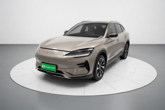 Ojetý BYD Song PLUS New Energy 2024 Honor Edition EV 520km Flagship Model