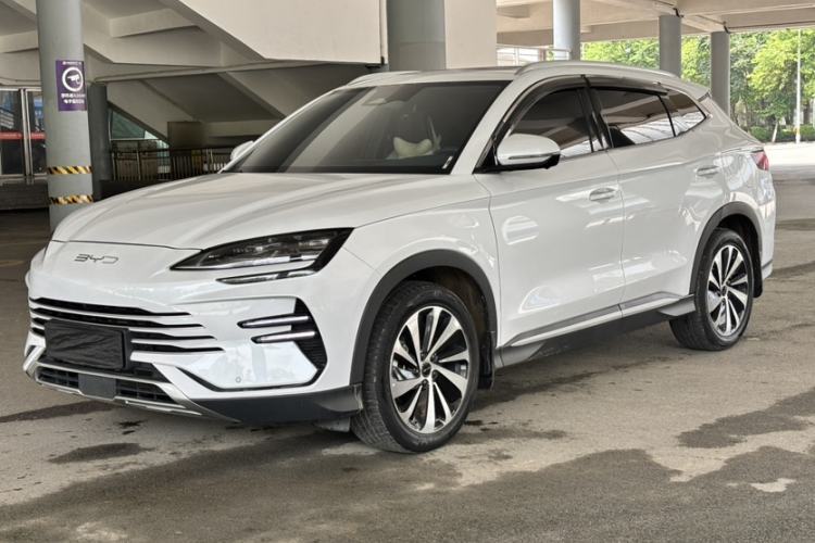 Used BYD Song PLUS New Energy 2024 HONOR Edition DM-i 110km Flagship PLUS Guazi used car, China used car export, Used car for sale, Used cars, Cheapest cars for sale
