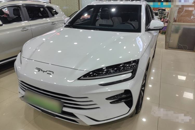 Used BYD Song PLUS New Energy 2024 HONOR Edition DM-i 150km Flagship PLUS Guazi used car, China used car export, Used car for sale, Used  cars, Cheapest cars for sale