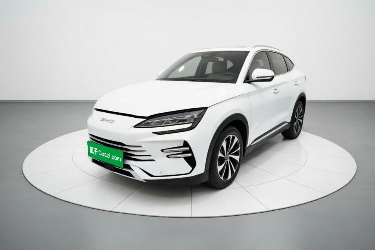 BYD Song PLUS New Energy 2024 HONOR Edition DM-i 150km Flagship PLUS