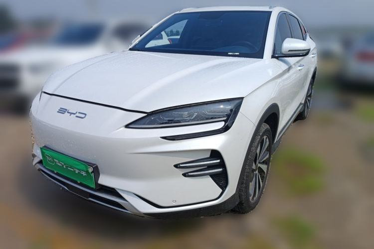 Used BYD Song PLUS New Energy 2024 Honor Edition EV 520km Luxury Model Guazi used car, China used car export, Used car for sale, Used  cars, Cheapest cars for sale