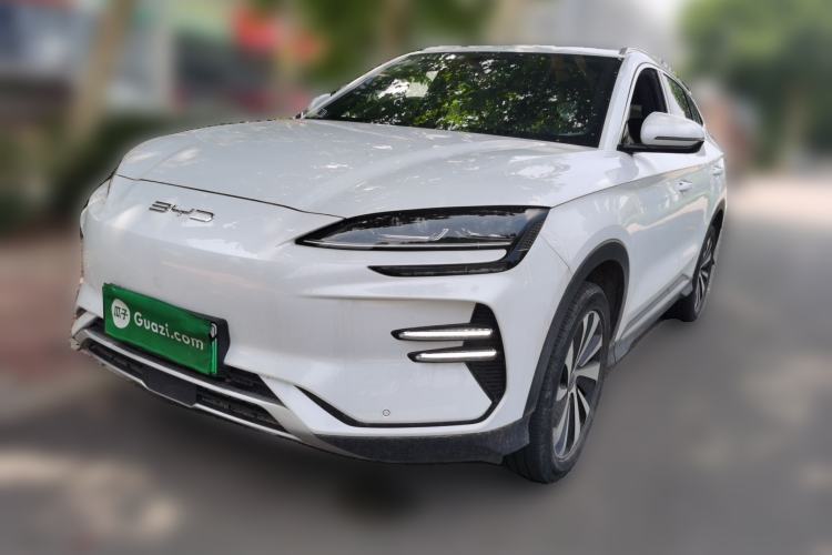 Used BYD Song PLUS New Energy 2024 Honor Edition EV 520km Luxury Model Guazi used car, China used car export, Used car for sale, Used  cars, Cheapest cars for sale