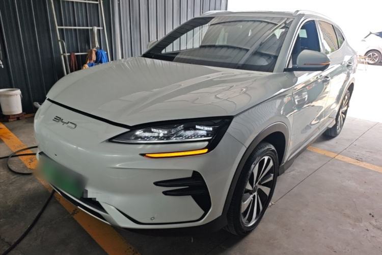 Used BYD Song PLUS New Energy 2024 Honor Edition EV 520km Premium Model Guazi used car, China used car export, Used car for sale, Used  cars, Cheapest cars for sale
