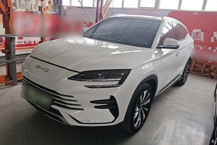 Used BYD Song PLUS New Energy 2024 HONOR Edition DM-i 110km Flagship PLUS Guazi used car, China used car export, Used car for sale, Used  cars, Cheapest cars for sale