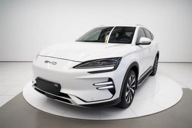 Używany BYD Song PLUS New Energy 2024 Honor Edition EV 520km Luxury Model