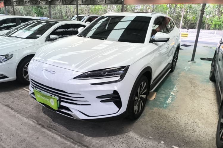 Used BYD Song PLUS New Energy 2024 HONOR Edition DM-i 110km Flagship PLUS Guazi used car, China used car export, Used car for sale, Used  cars, Cheapest cars for sale