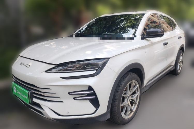 Used BYD Song PLUS New Energy 2024 HONOR Edition DM-i 110km Flagship Model Guazi used car, China used car export, Used car for sale, Used cars, Cheapest cars for sale