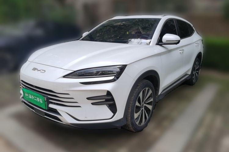 Used BYD Song PLUS New Energy 2024 HONOR Edition DM-i 110km Flagship PLUS Guazi used car, China used car export, Used car for sale, Used cars, Cheapest cars for sale