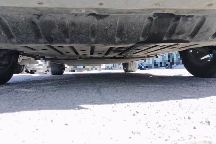 Used BYD Song PLUS New Energy 2024 Honor Edition EV 520km Premium Model Chassis Front
