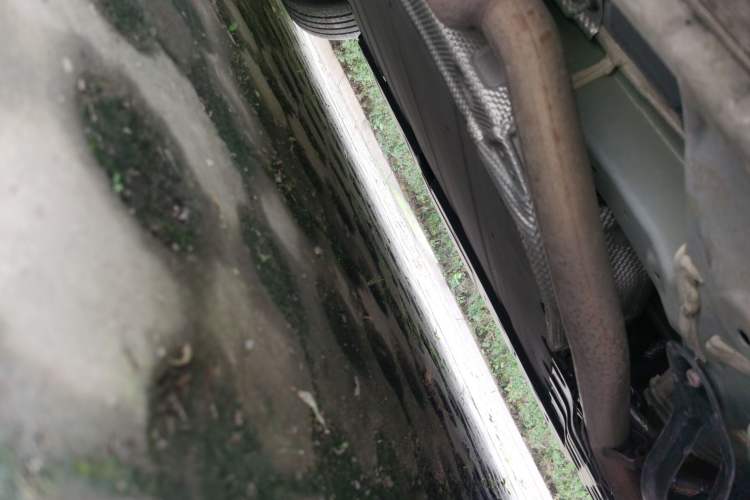 Used BYD Song PLUS New Energy 2024 HONOR Edition DM-i 110km Flagship PLUS Chassis Front Right
