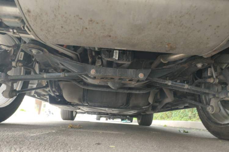 Used BYD Song PLUS New Energy 2024 HONOR Edition DM-i 110km Flagship Model Chassis Rear