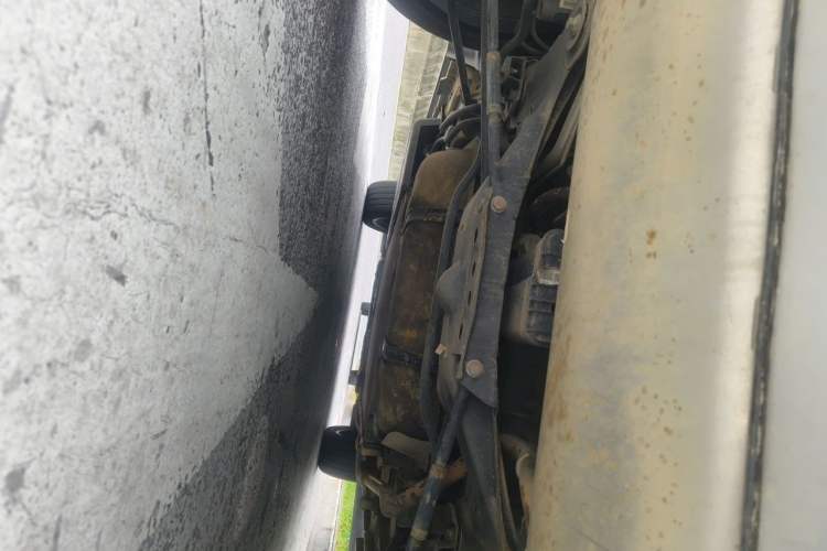 Used BYD Song PLUS New Energy 2024 HONOR Edition DM-i 150km Flagship PLUS Chassis Rear