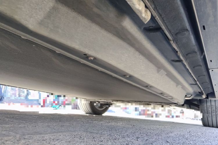 Used BYD Song PLUS New Energy 2024 Honor Edition EV 520km Premium Model Chassis Rear Right