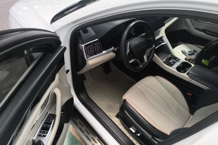 Used BYD Song PLUS New Energy 2024 HONOR Edition DM-i 110km Flagship PLUS Driver Seat