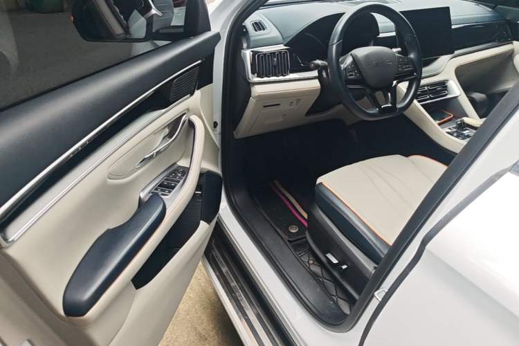 Used BYD Song PLUS New Energy 2024 Honor Edition EV 520km Premium Model Driver Seat