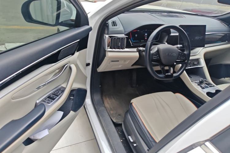 Used BYD Song PLUS New Energy 2024 Honor Edition EV 520km Premium Model Driver Seat