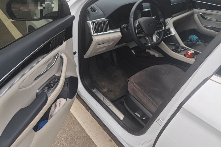 Used BYD Song PLUS New Energy 2024 HONOR Edition DM-i 150km Flagship PLUS Driver Seat