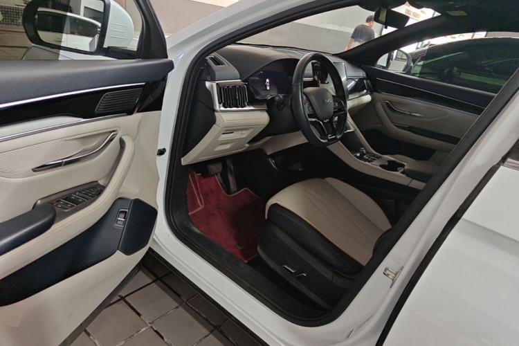 Used BYD Song PLUS New Energy 2024 Honor Edition EV 520km Premium Model Driver Seat
