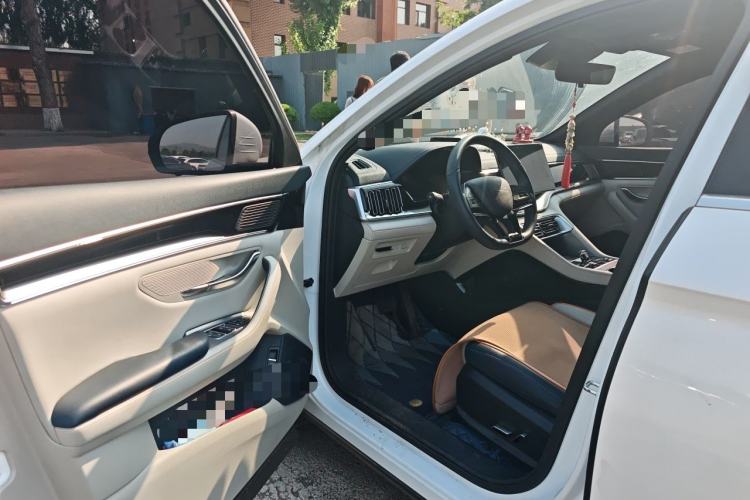 Used BYD Song PLUS New Energy 2024 Honor Edition EV 520km Premium Model Driver Seat