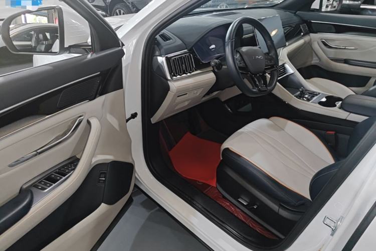 Used BYD Song PLUS New Energy 2024 HONOR Edition DM-i 110km Flagship Model Driver Seat
