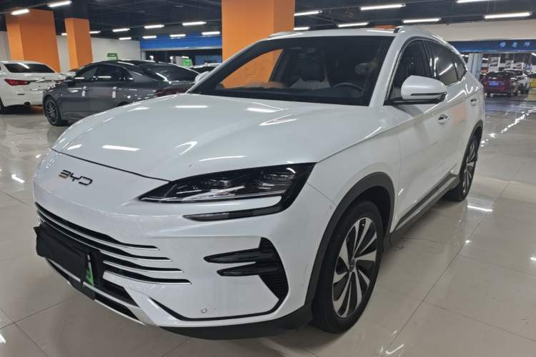 Used BYD Song PLUS New Energy 2024 HONOR Edition DM-i 110km Flagship PLUS Guazi used car, China used car export, Used car for sale, Used cars, Cheapest cars for sale