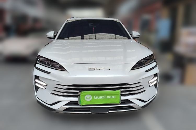 Used BYD Song PLUS New Energy 2024 HONOR Edition DM-i 110km Flagship Model Exterior 1