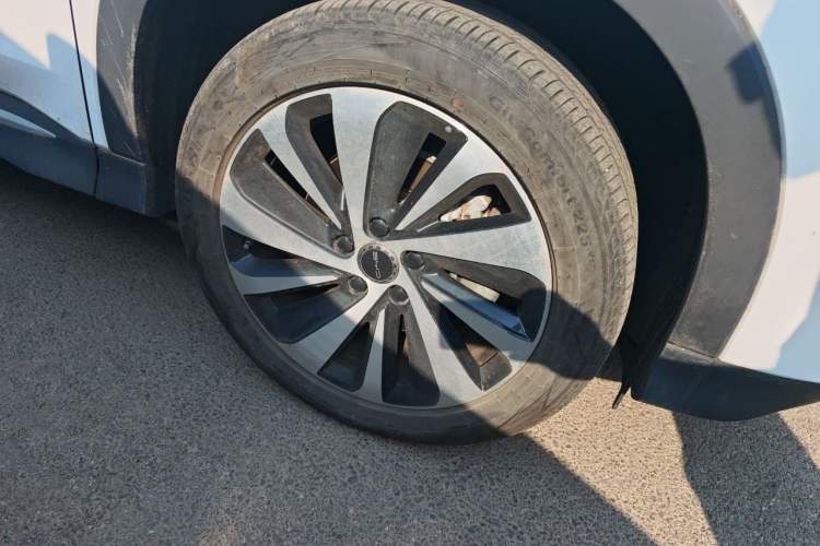 Used BYD Song PLUS New Energy 2024 Honor Edition EV 520km Premium Model Exterior 1