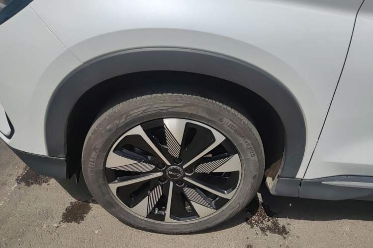 Used BYD Song PLUS New Energy 2024 Honor Edition EV 520km Luxury Model Exterior 2