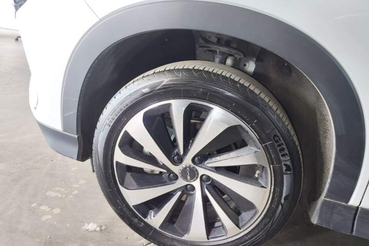Used BYD Song PLUS New Energy 2024 Honor Edition EV 520km Premium Model Exterior 4