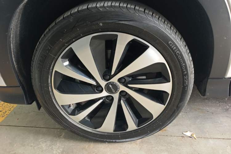 Used BYD Song PLUS New Energy 2024 Honor Edition EV 520km Premium Model Exterior 4