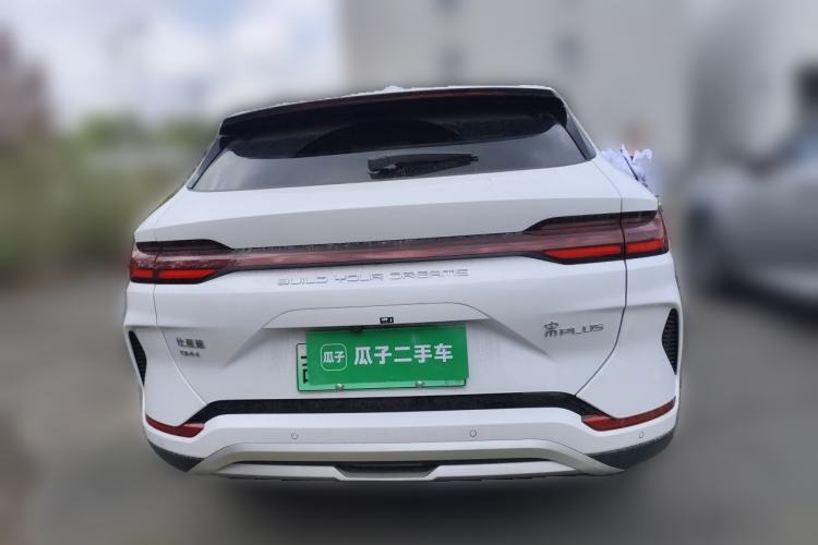 Used BYD Song PLUS New Energy 2024 HONOR Edition DM-i 110km Flagship Model Exterior 4