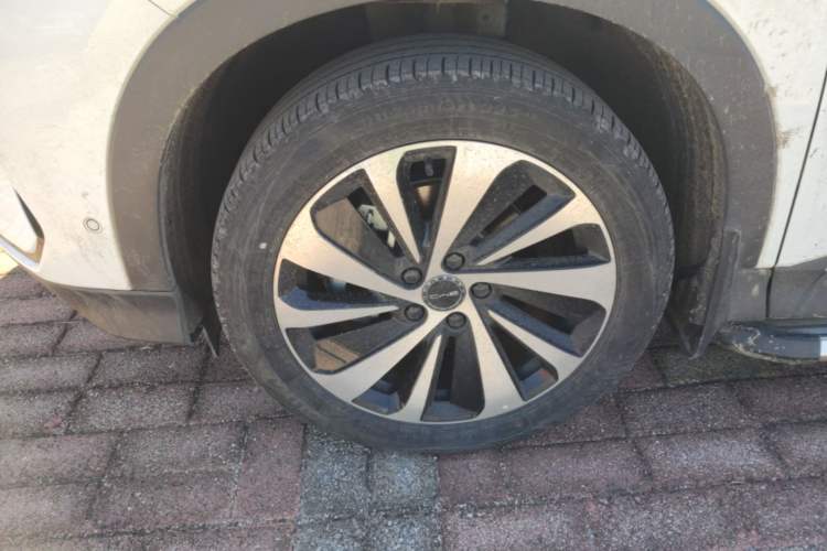Used BYD Song PLUS New Energy 2024 Honor Edition EV 605km Flagship PLUS Exterior 4