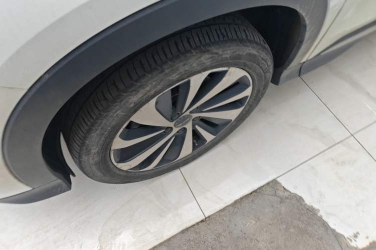 Used BYD Song PLUS New Energy 2024 Honor Edition EV 520km Premium Model Exterior 4