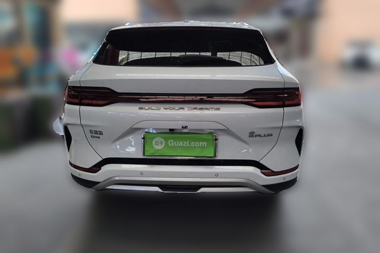 Used BYD Song PLUS New Energy 2024 HONOR Edition DM-i 110km Flagship Model Exterior 4