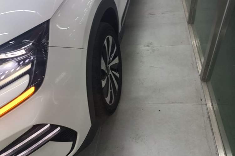 Used BYD Song PLUS New Energy 2024 HONOR Edition DM-i 110km Flagship Model Exterior 4