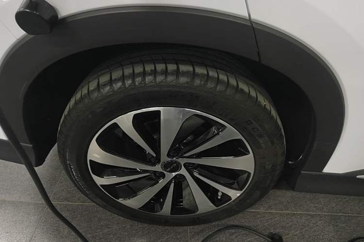 Used BYD Song PLUS New Energy 2024 HONOR Edition DM-i 110km Flagship PLUS Exterior 5