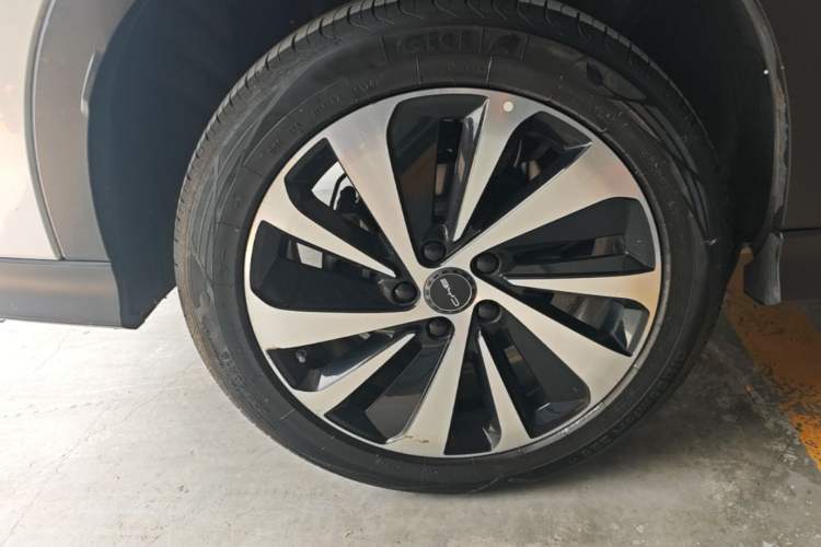 Used BYD Song PLUS New Energy 2024 Honor Edition EV 520km Premium Model Exterior 5