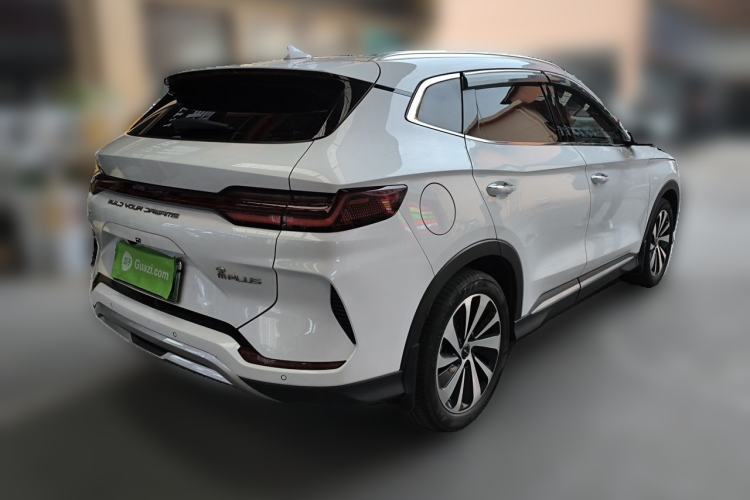 Used BYD Song PLUS New Energy 2024 HONOR Edition DM-i 110km Flagship Model Exterior 5