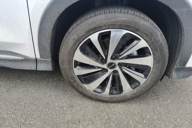 Used BYD Song PLUS New Energy 2024 HONOR Edition DM-i 110km Flagship Model Exterior 7