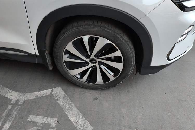 Used BYD Song PLUS New Energy 2024 HONOR Edition DM-i 110km Flagship Model Exterior 7