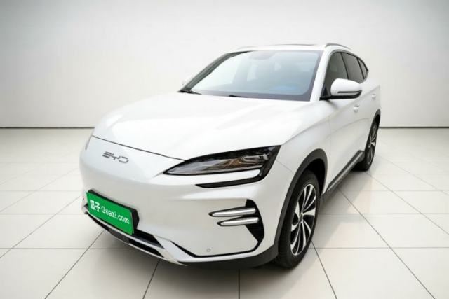 Używany BYD Song PLUS New Energy 2024 Honor Edition EV 520km Luxury Model
