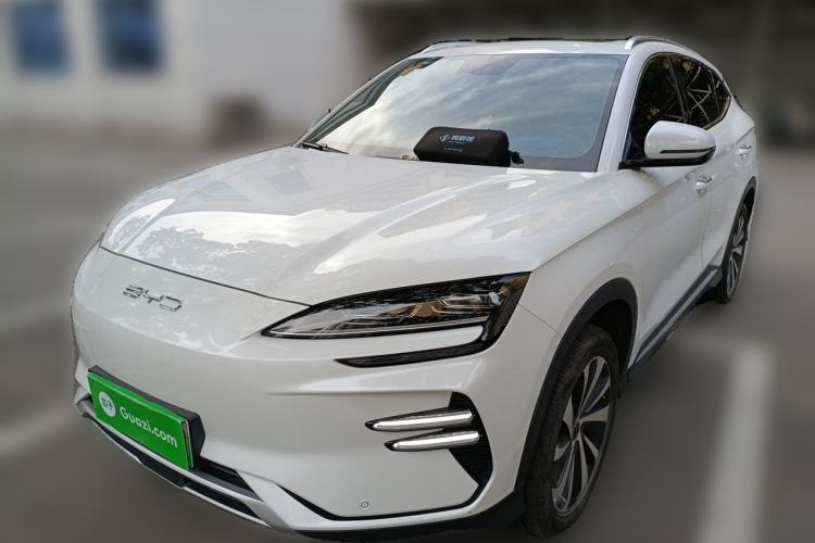 Used BYD Song PLUS New Energy 2024 Honor Edition EV 520km Luxury Model Guazi used car, China used car export, Used car for sale, Used  cars, Cheapest cars for sale