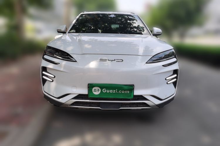 Used BYD Song PLUS New Energy 2024 Honor Edition EV 520km Luxury Model Front
