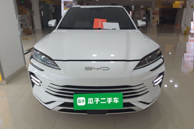 Used BYD Song PLUS New Energy 2024 HONOR Edition DM-i 71km Luxury Model Front